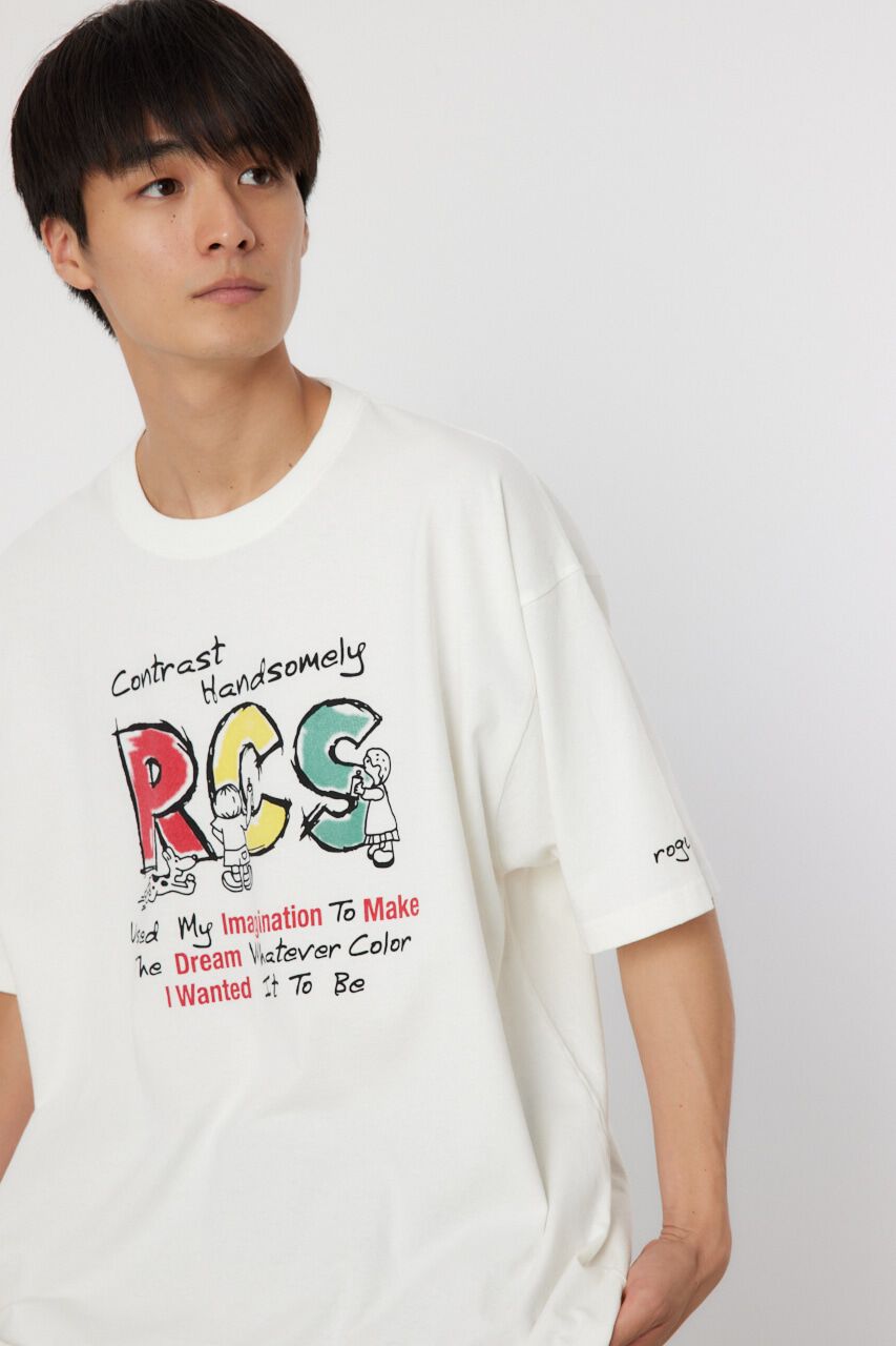 RODEO CROWNS「roguery Tシャツ」|Tシャツ・カットソー|