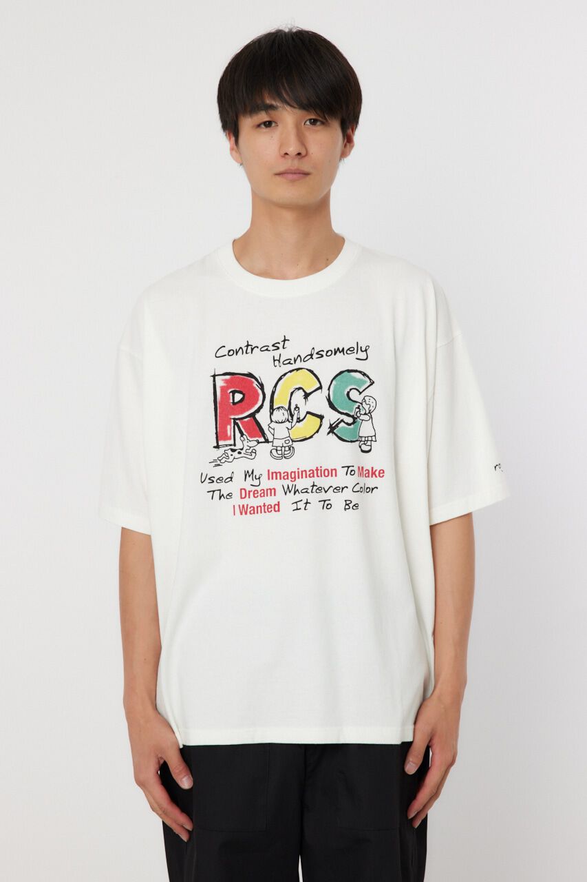 RODEO CROWNS「roguery Tシャツ」|Tシャツ・カットソー|