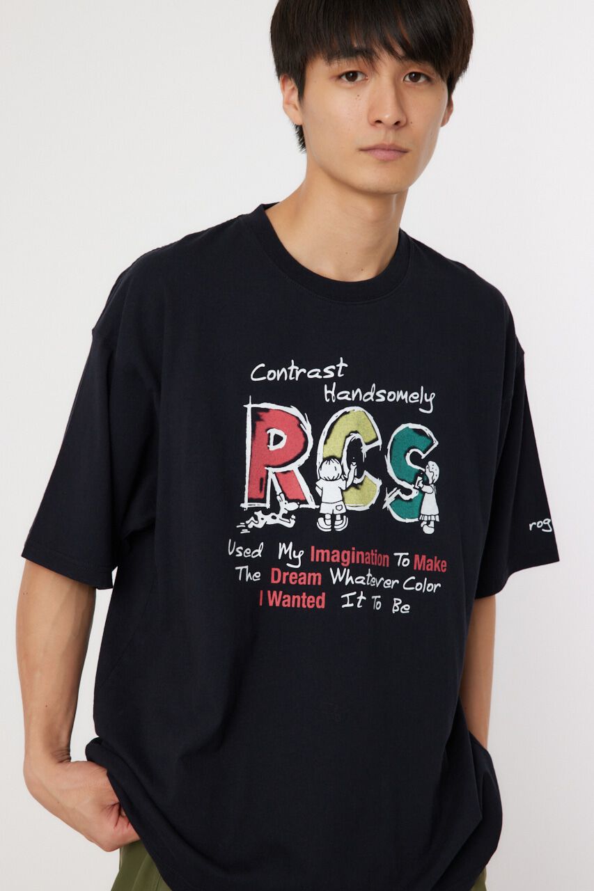 RODEO CROWNS「roguery Tシャツ」|Tシャツ・カットソー|