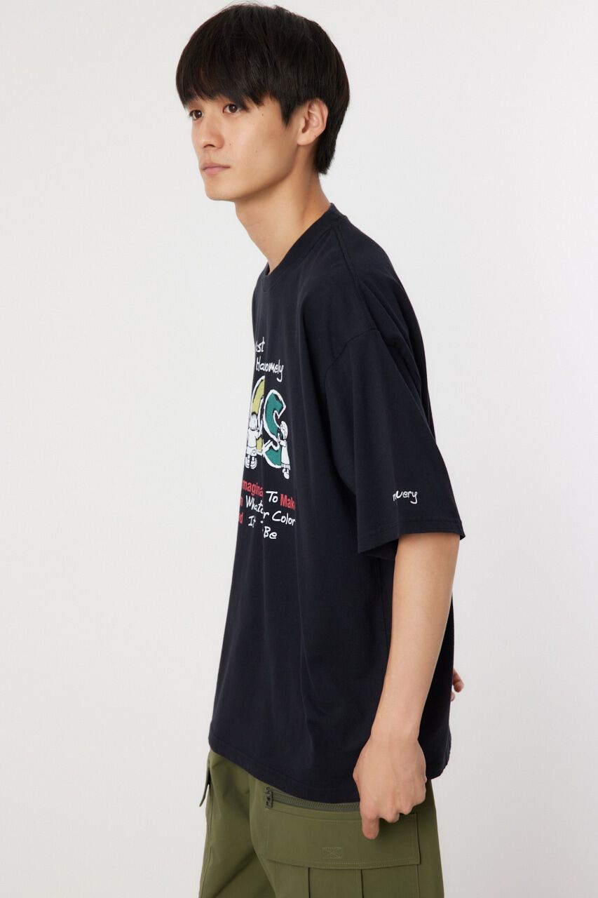 RODEO CROWNS「roguery Tシャツ」|Tシャツ・カットソー|