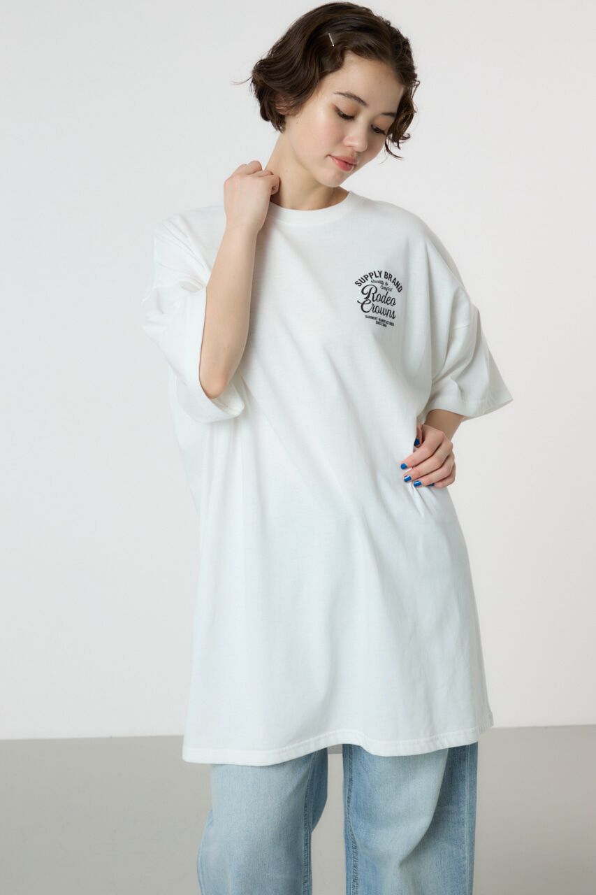 RODEO CROWNS「コーデュロ イレーベルワンピース」|ワンピース|