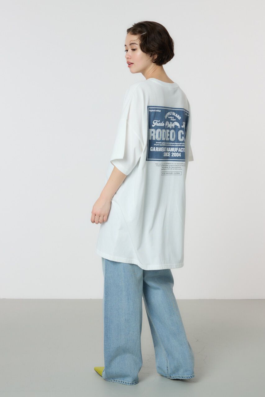 RODEO CROWNS「コーデュロ イレーベルワンピース」|ワンピース|