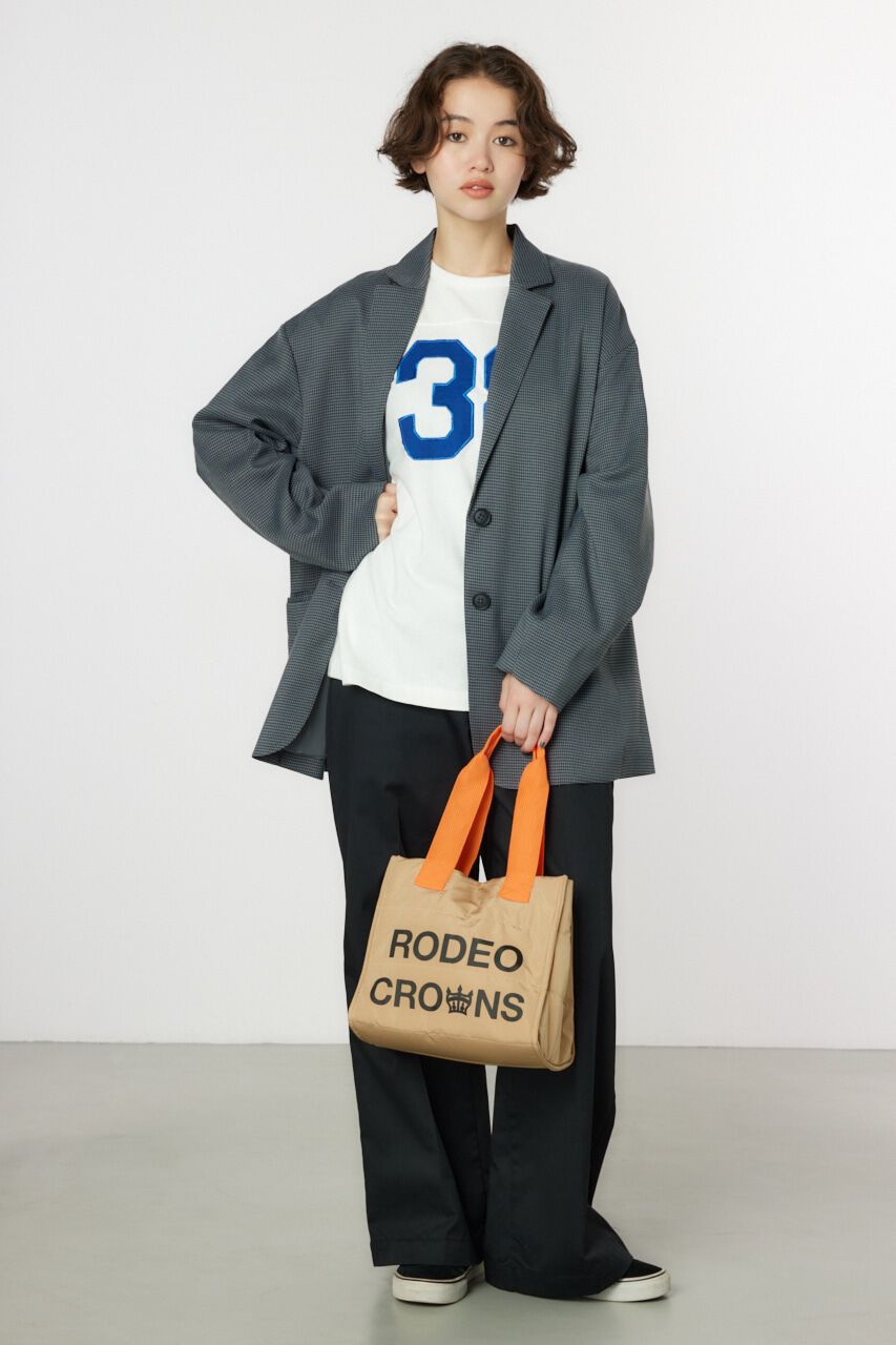 RODEO CROWNS「パフィースクエアショルダー」|その他|