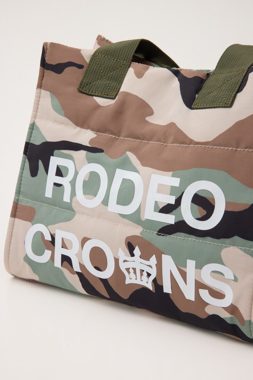 RODEO CROWNS「パフィースクエアショルダー」|その他|