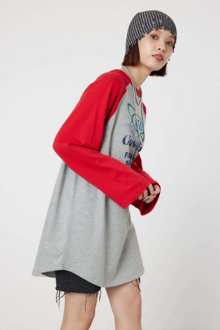 RODEO CROWNS「AGSラグランチュニックワンピース」|ワンピース|