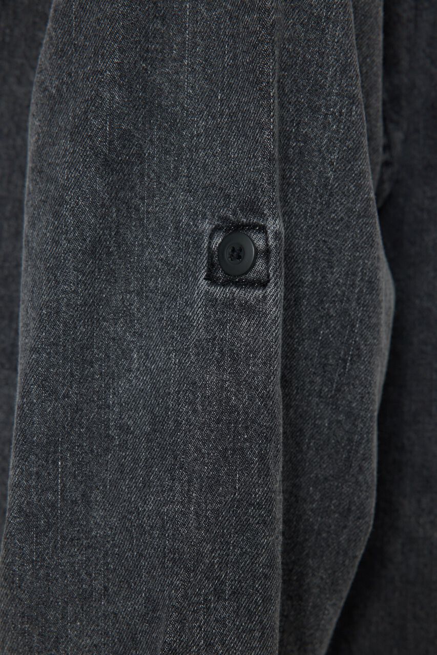 RODEO CROWNS「ATTRACTIVEミリタリーシャツワンピース」|ワンピース|