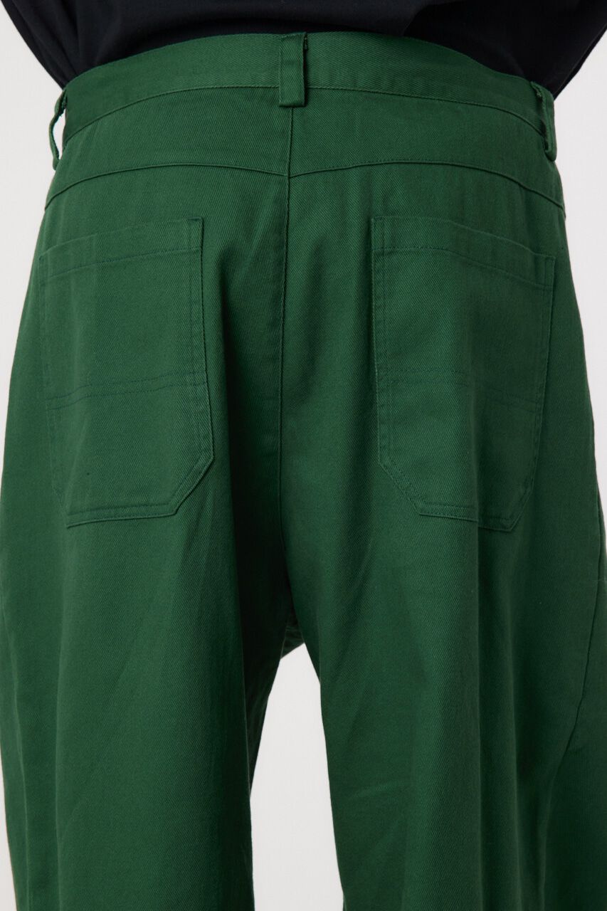 RODEO CROWNS「garment‐dye skater pants」|その他|