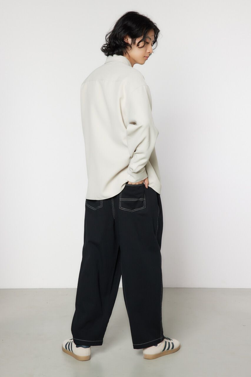 RODEO CROWNS「color stitching pants」|その他|