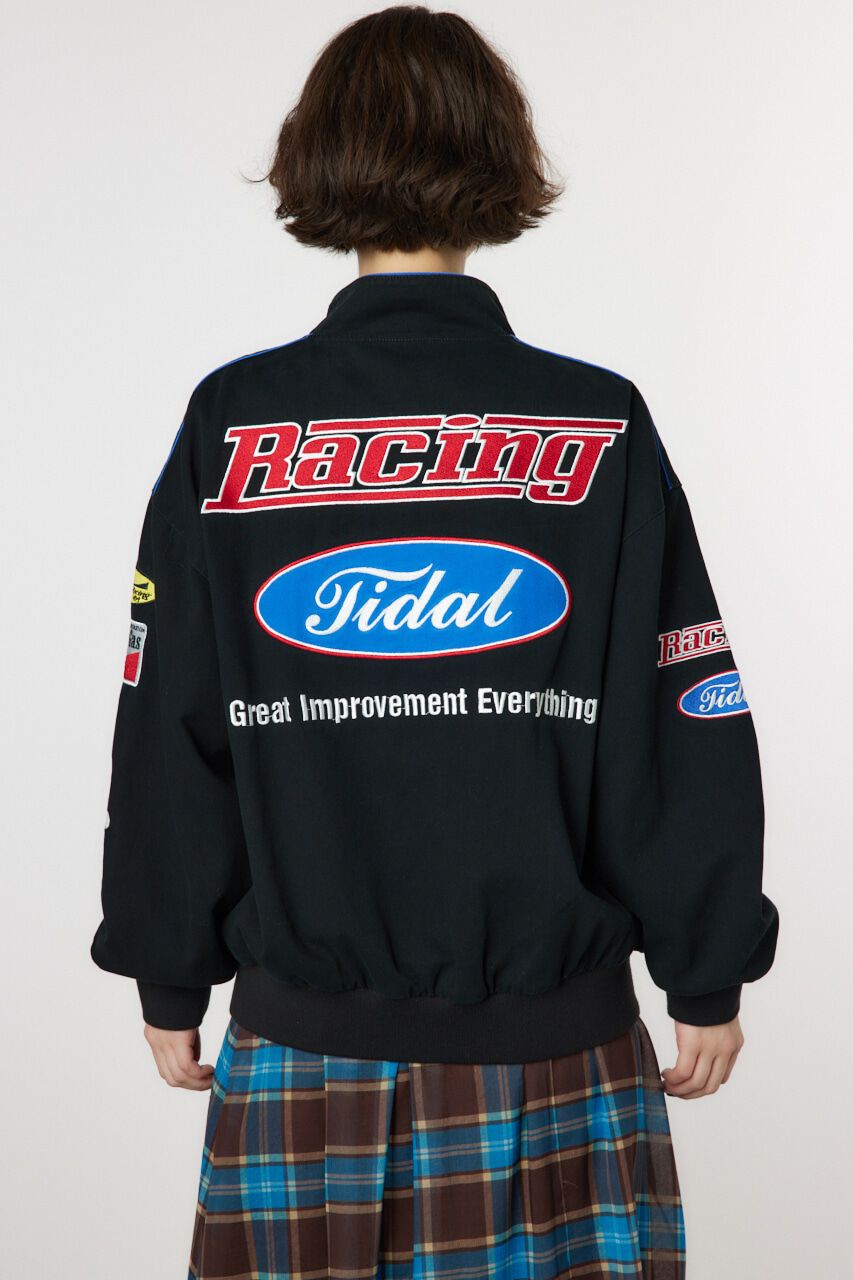 RODEO CROWNS「Tidal レーシングジャケット」|その他|