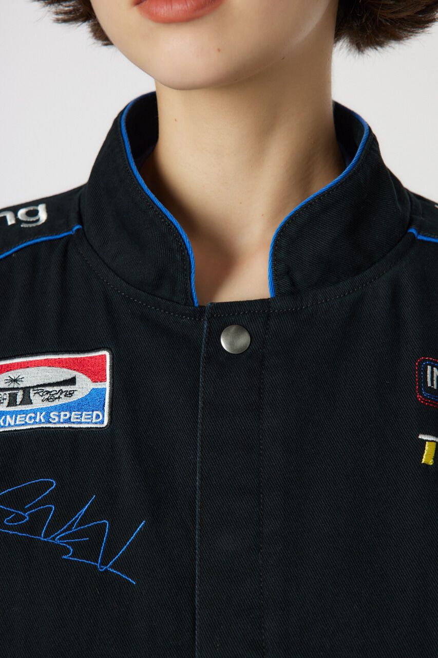 RODEO CROWNS「Tidal レーシングジャケット」|その他|