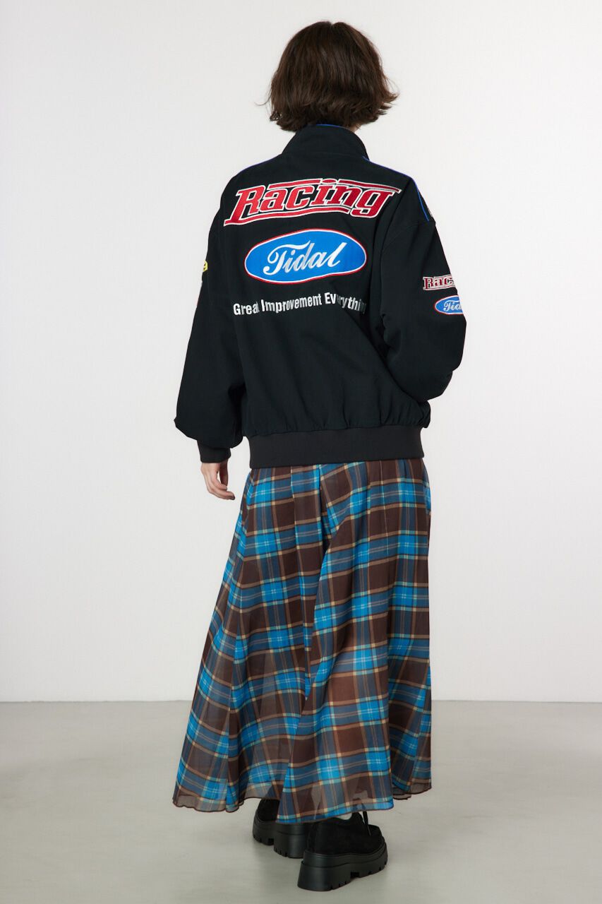 RODEO CROWNS「Tidal レーシングジャケット」|その他|