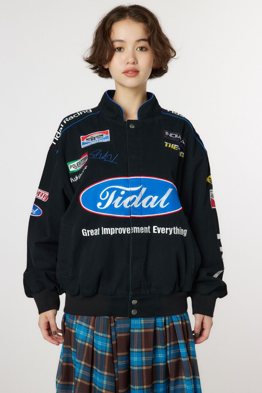 RODEO CROWNS「Tidal レーシングジャケット」|その他|