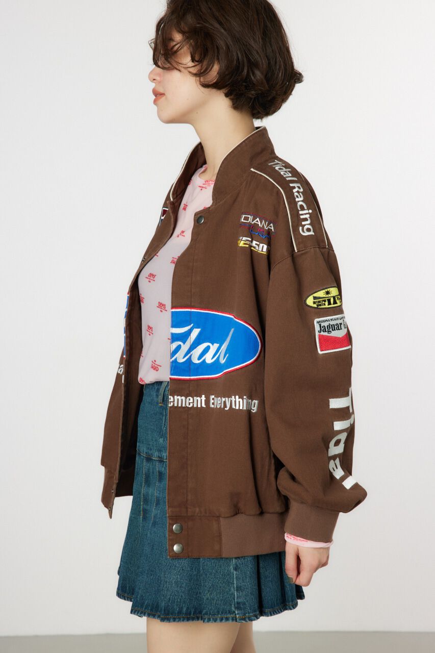 RODEO CROWNS「Tidal レーシングジャケット」|その他|