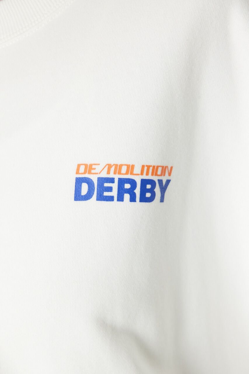 RODEO CROWNS「D.D. MOTORSPORTスウェットトップス」|パーカー|