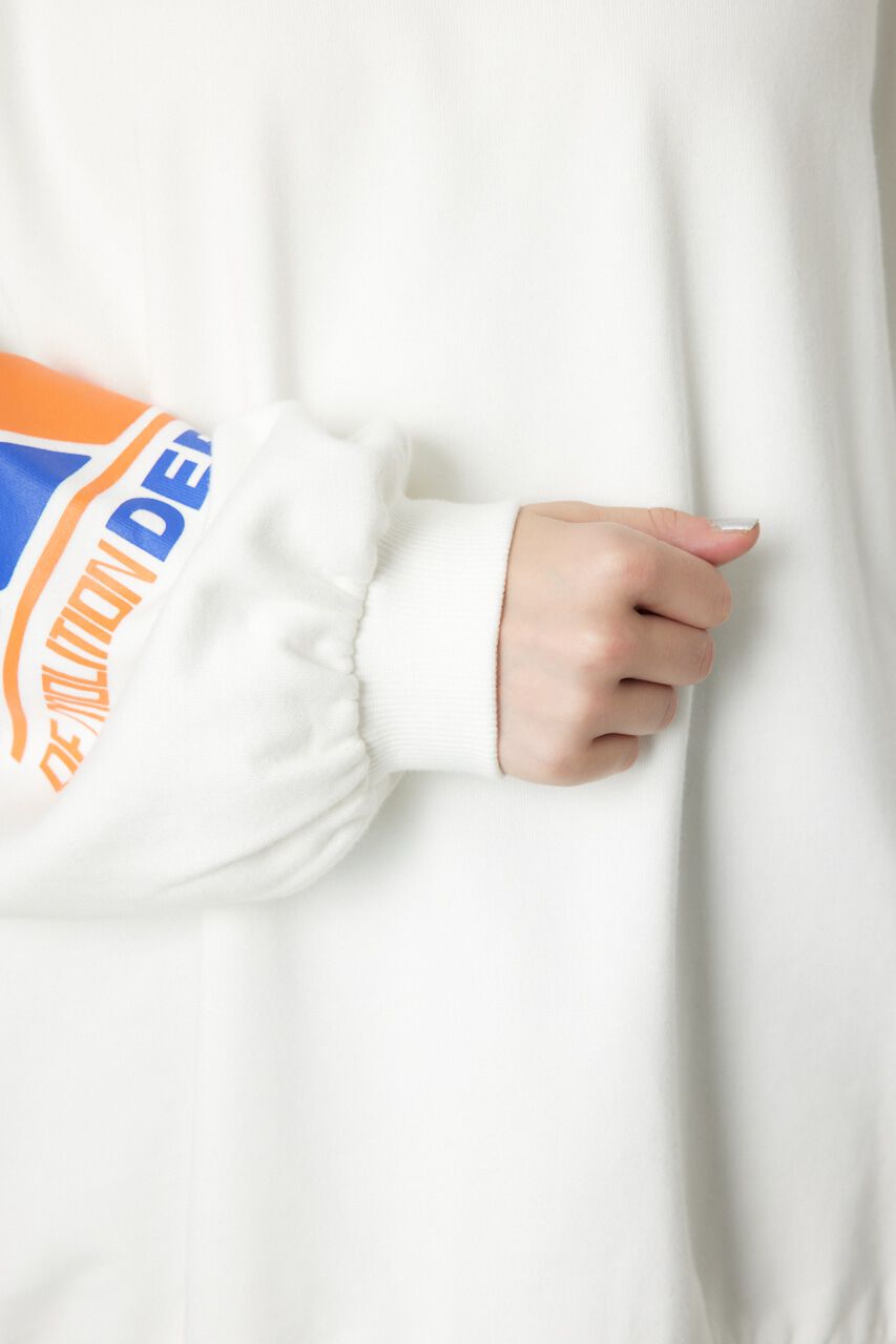 RODEO CROWNS「D.D. MOTORSPORTスウェットトップス」|パーカー|