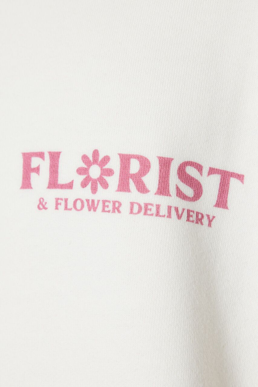 RODEO CROWNS「BLOOMスウェット」|パーカー|