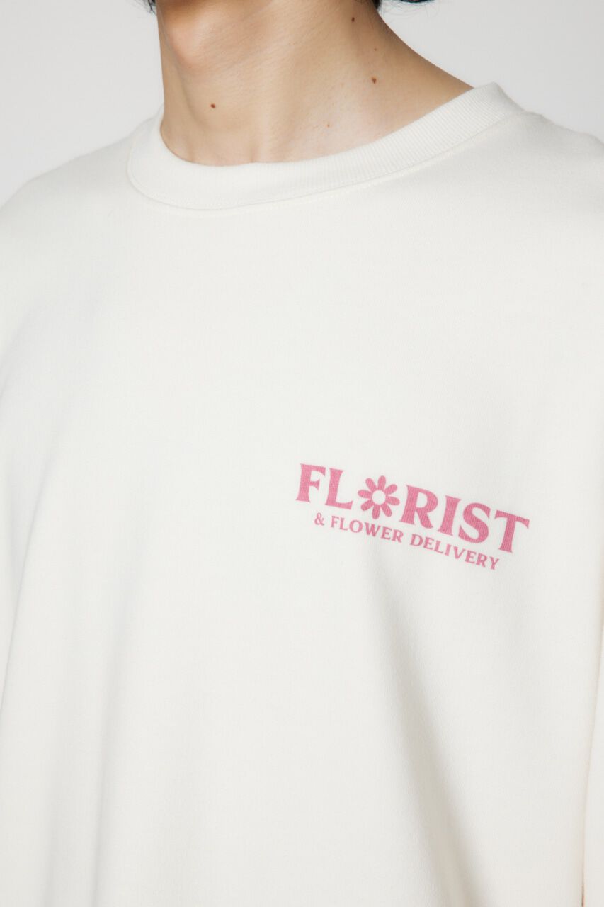 RODEO CROWNS「BLOOMスウェット」|パーカー|