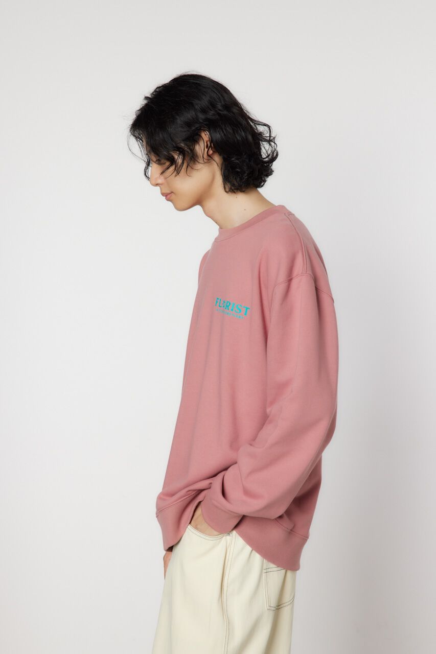 RODEO CROWNS「BLOOMスウェット」|パーカー|