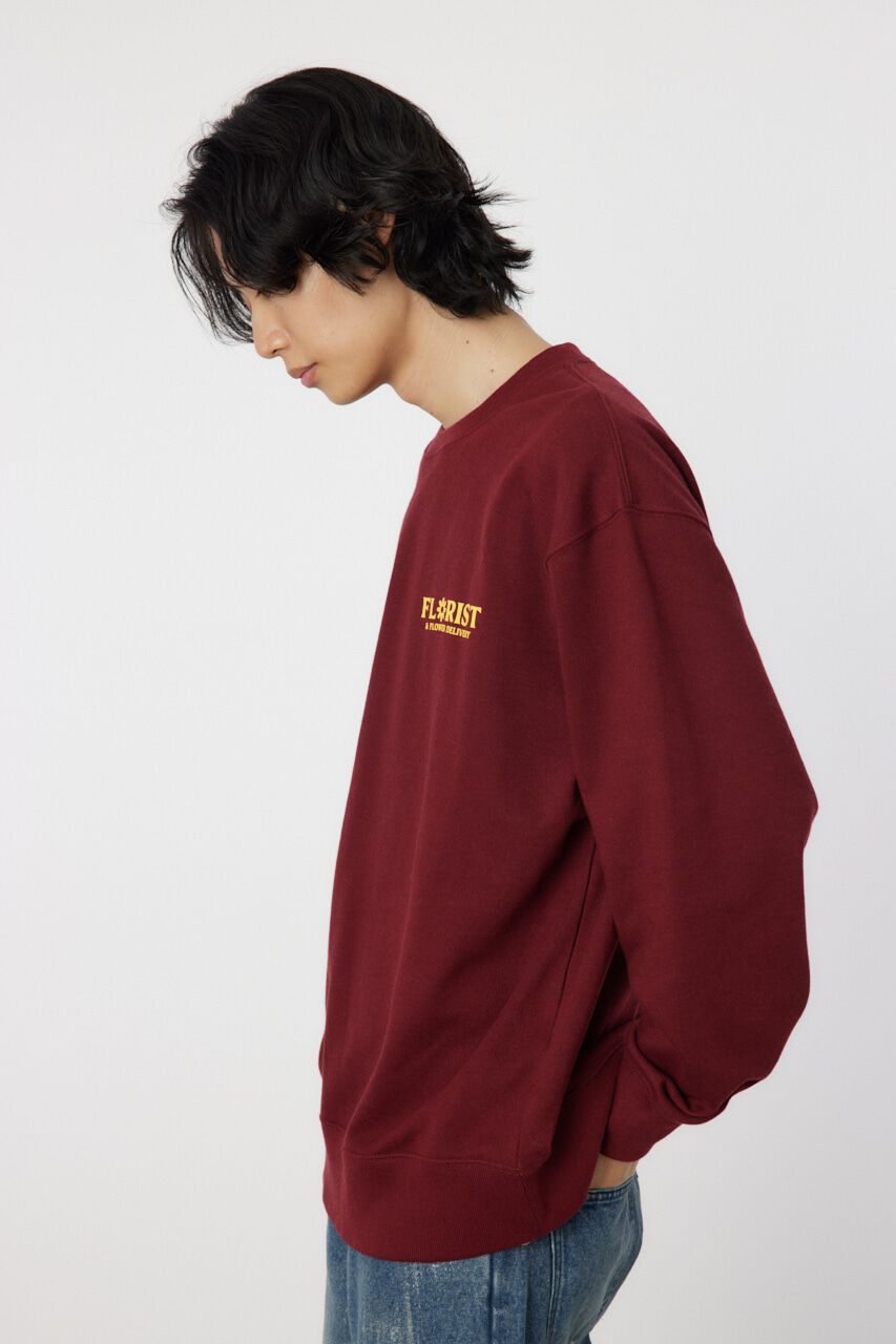 RODEO CROWNS「BLOOMスウェット」|パーカー|