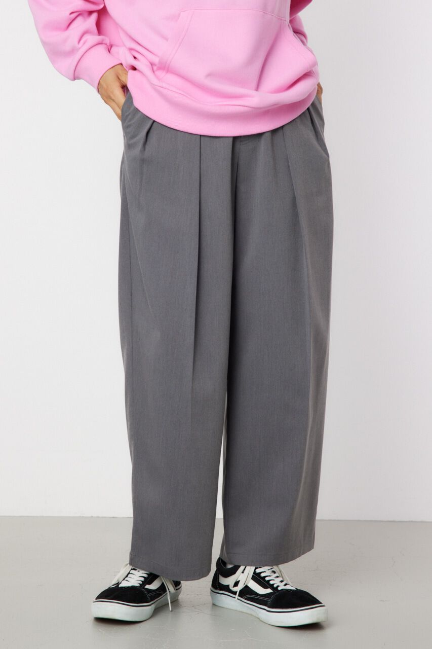 RODEO CROWNS「2TUCK WIDE スラックス」|その他|