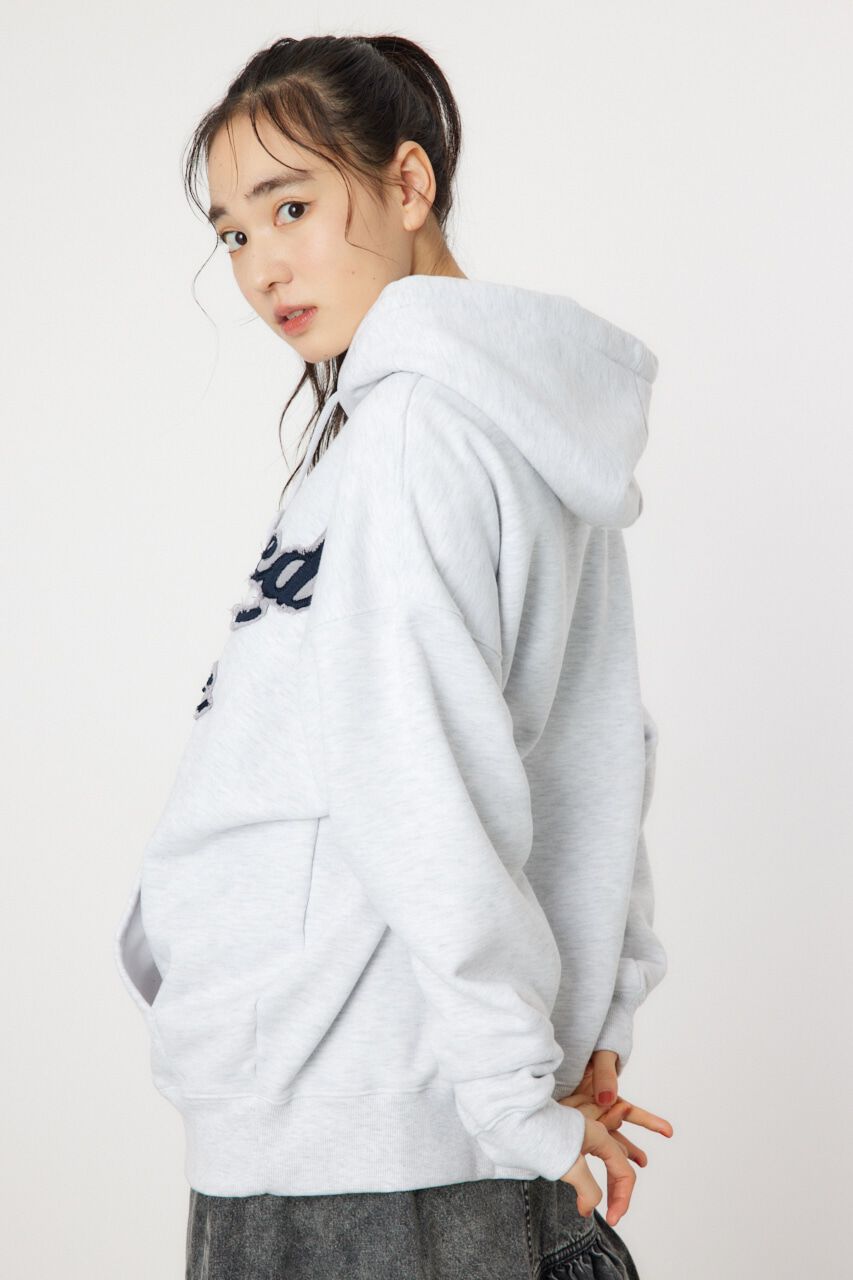 RODEO CROWNS「blessed time ジップパーカー」|パーカー|