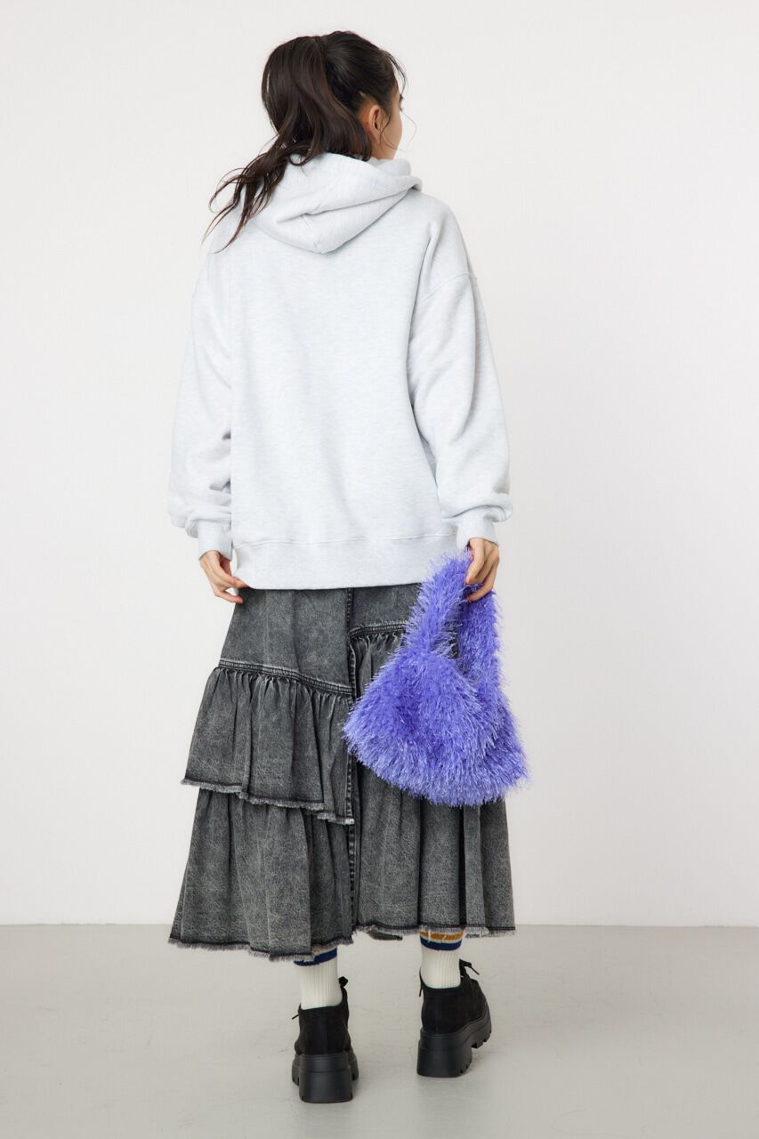 RODEO CROWNS「blessed time ジップパーカー」|パーカー|