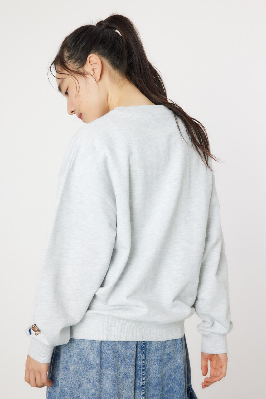 RODEO CROWNS「JOY DONUTS スウェット」|パーカー|