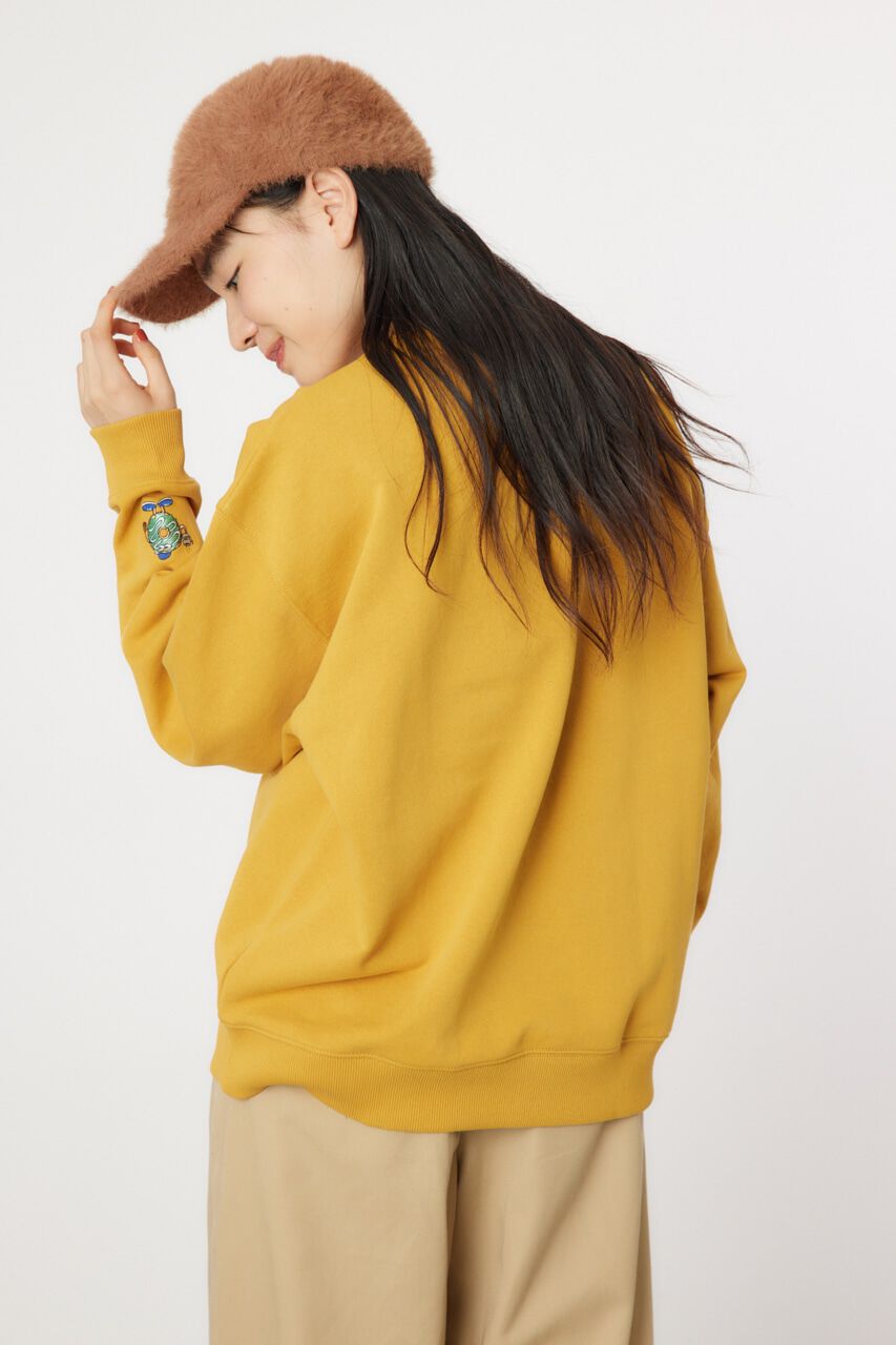 RODEO CROWNS「JOY DONUTS スウェット」|パーカー|