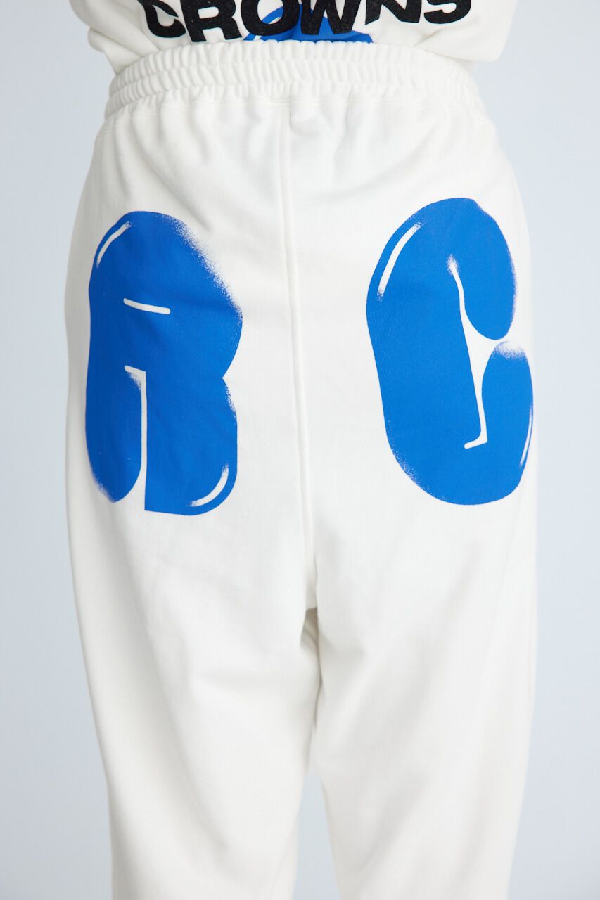 RODEO CROWNS「Balloon LOGO スウェットパンツ」|その他|
