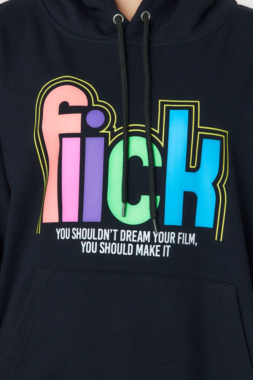 RODEO CROWNS「Neon Color Print パーカー」|パーカー|