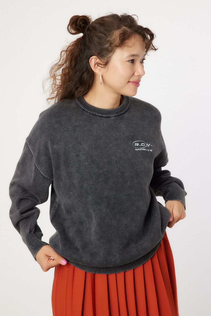 RODEO CROWNS「RCS加工ニットトップス」|ニット・セーター|