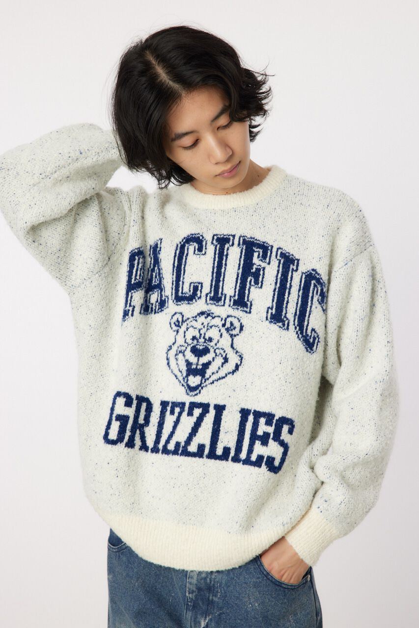 RODEO CROWNS「Grizzlies ニット」|ニット・セーター|