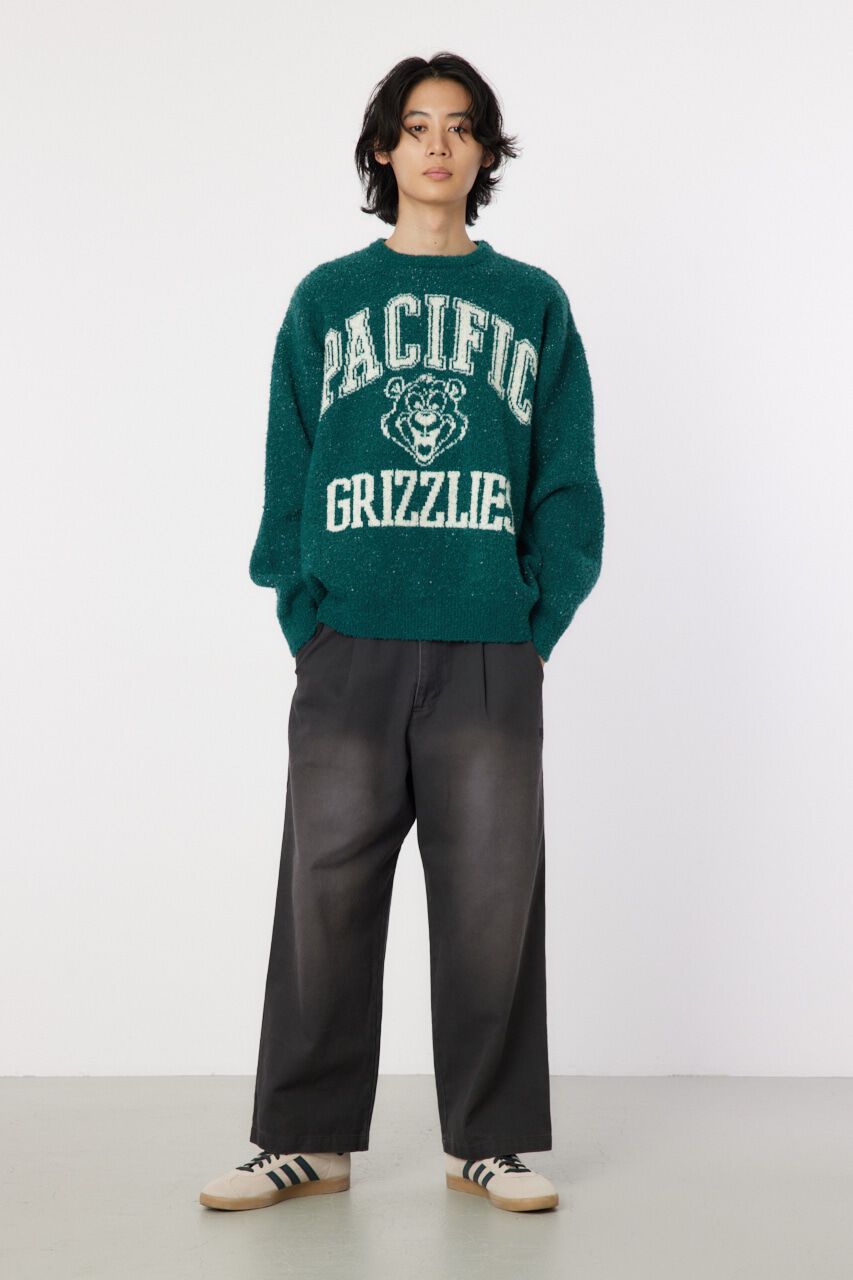 RODEO CROWNS「Grizzlies ニット」|ニット・セーター|