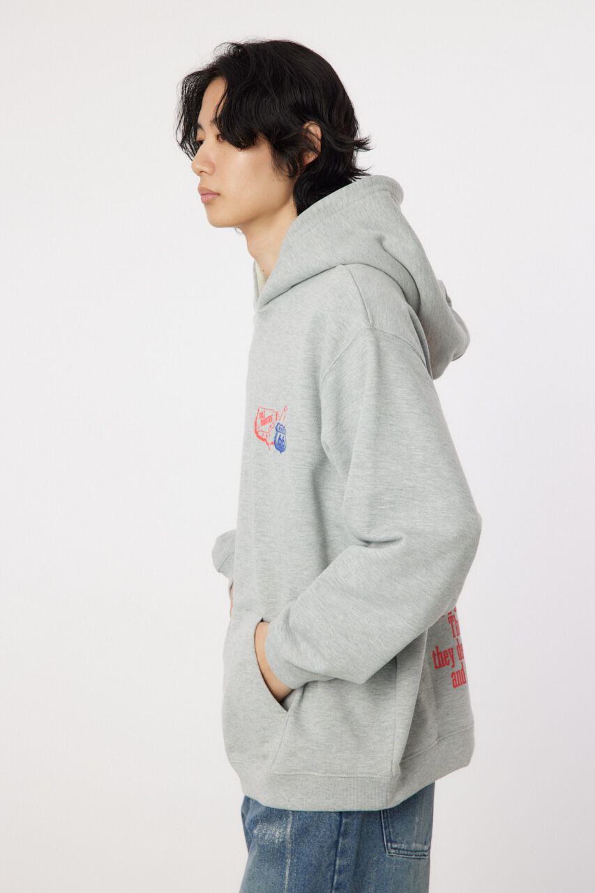 RODEO CROWNS「MILE MARKERS フーディー」|パーカー|