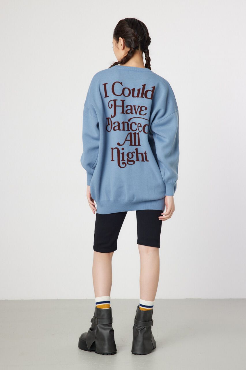 RODEO CROWNS「Ribbonニットチュニックワンピース」|ワンピース|