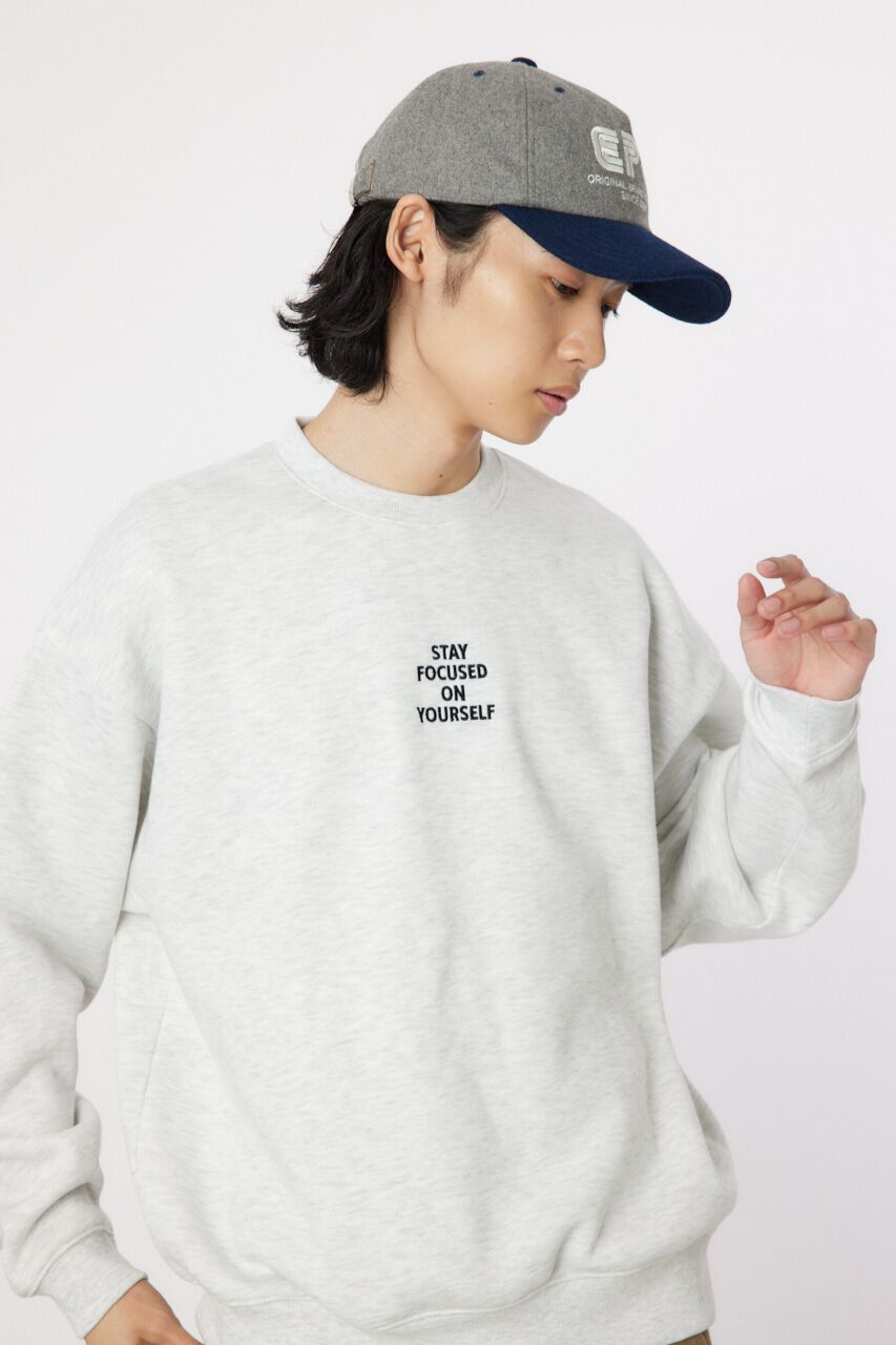 RODEO CROWNS「backgirl スウェット」|パーカー|