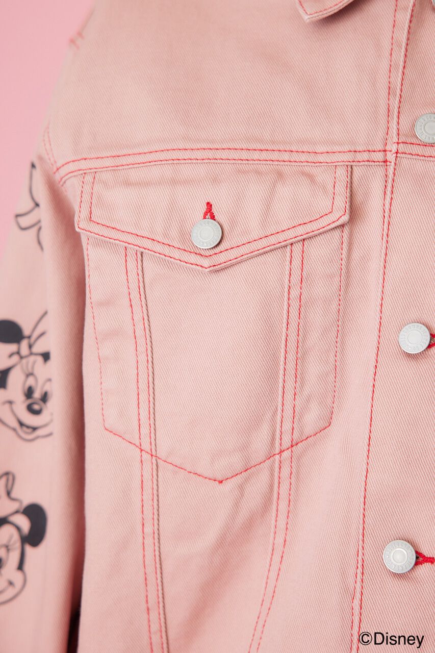 RODEO CROWNS「(ミッキー＆ミニー)デニムジャケット」|その他|