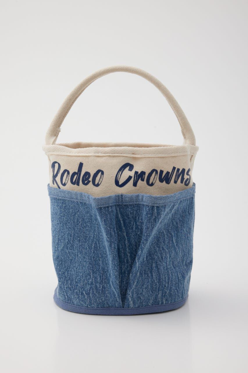 RODEO CROWNS「バケツポケットミニトートバッグ」|その他|
