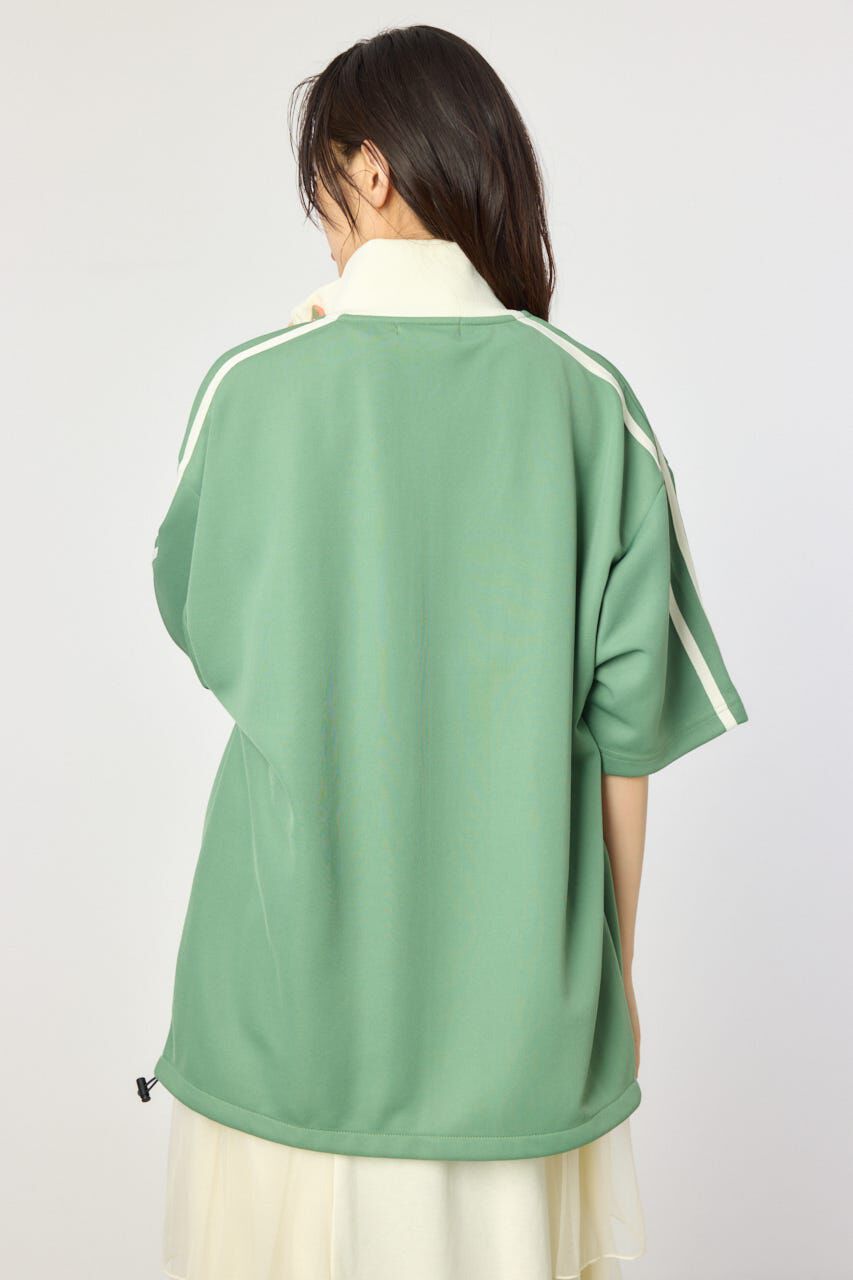 RODEO CROWNS「ハーフスリーブトラックジャケット」|その他|