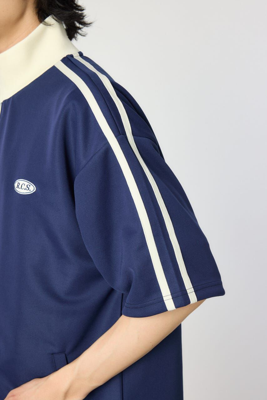 RODEO CROWNS「ハーフスリーブトラックジャケット」|その他|