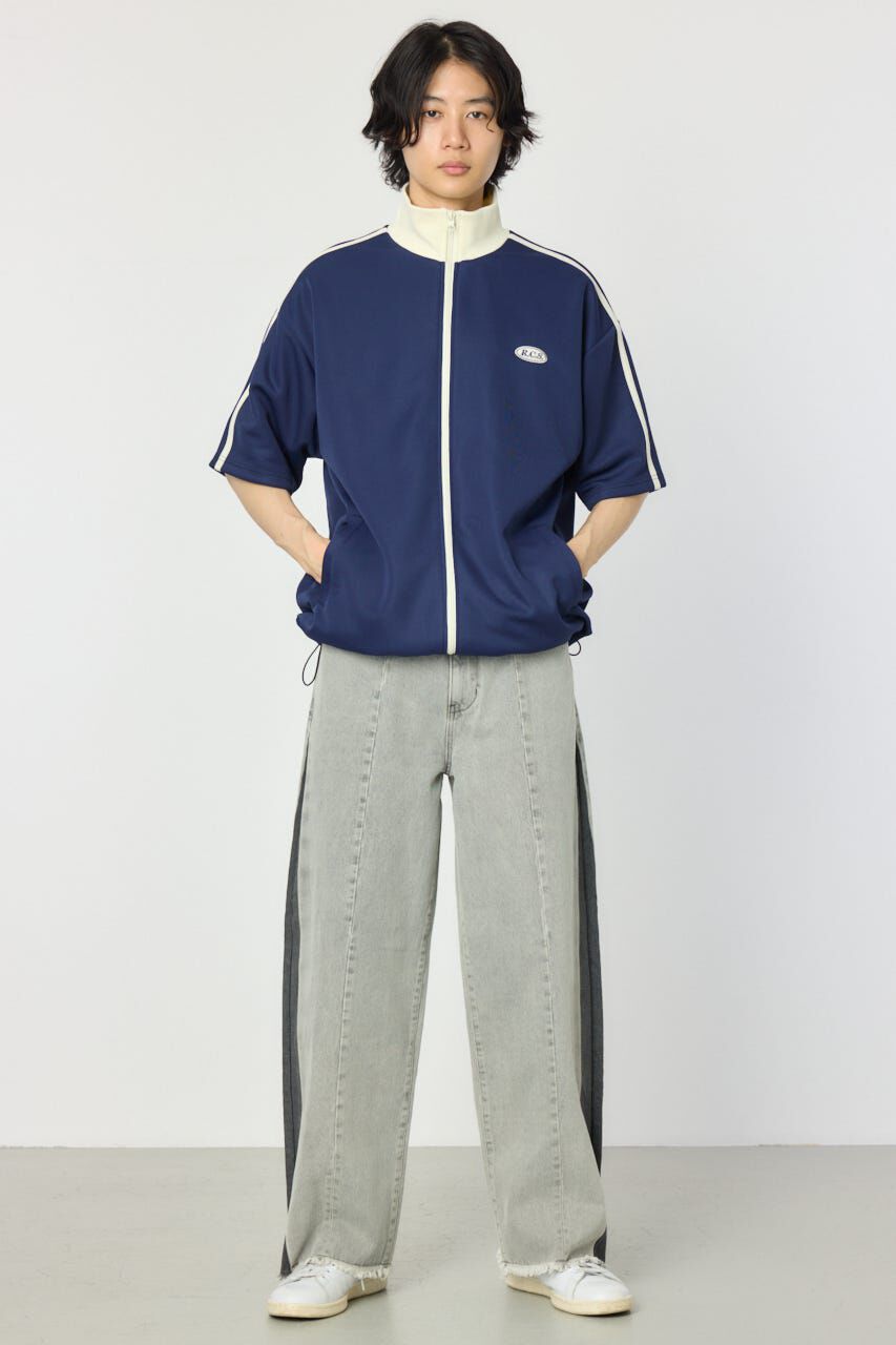 RODEO CROWNS「ハーフスリーブトラックジャケット」|その他|