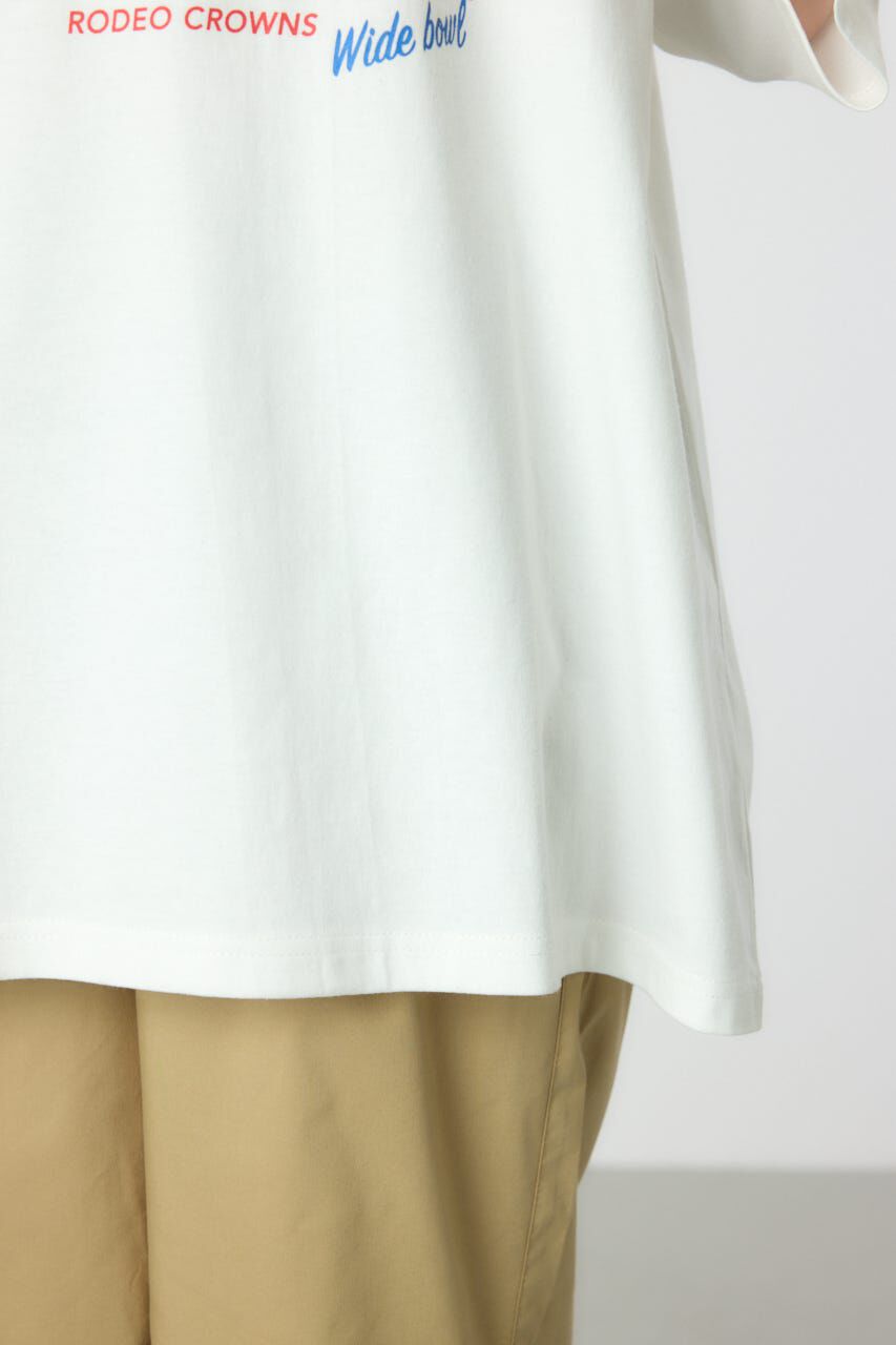 RODEO CROWNS「ANIMAL MOTIF Tシャツ」|Tシャツ・カットソー|