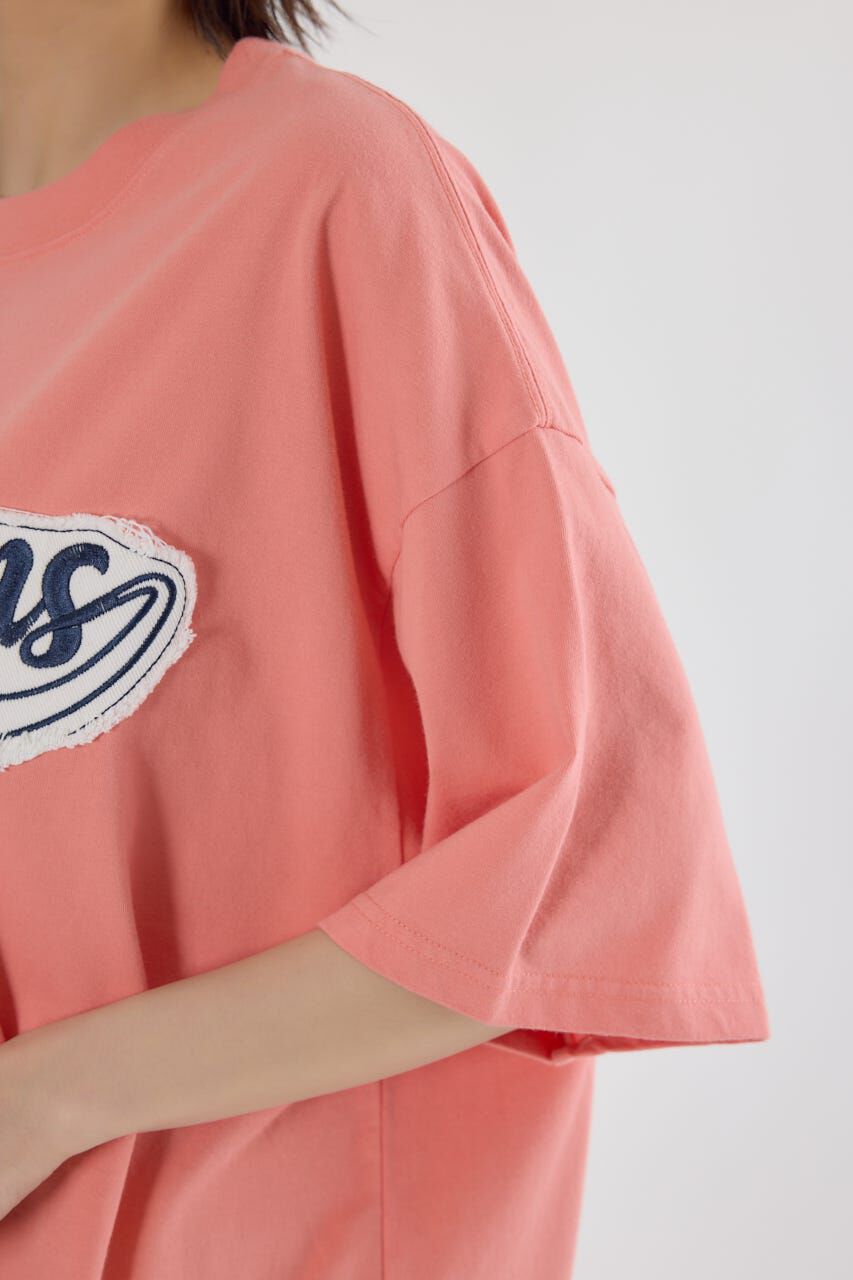 RODEO CROWNS「ツイルパッチTシャツ」|Tシャツ・カットソー|