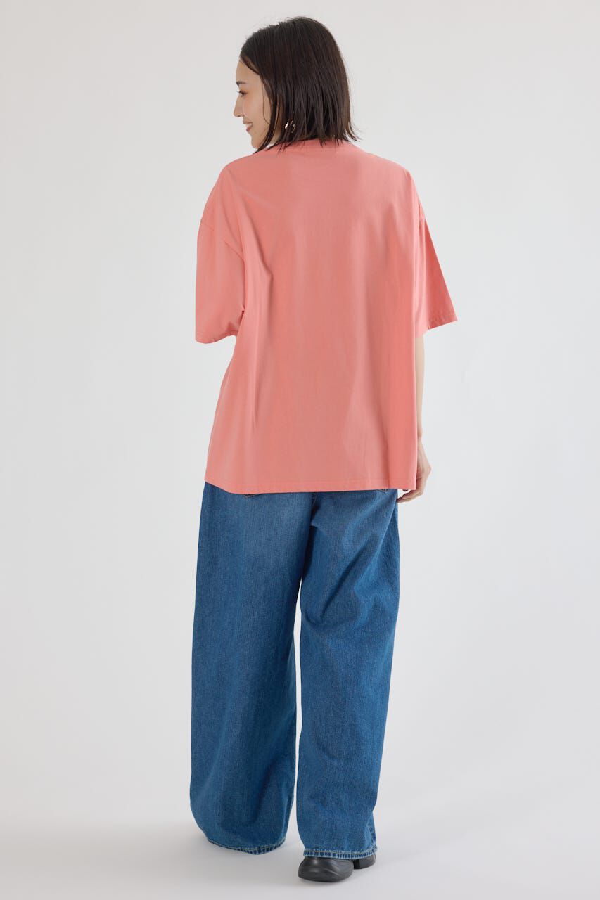 RODEO CROWNS「ツイルパッチTシャツ」|Tシャツ・カットソー|