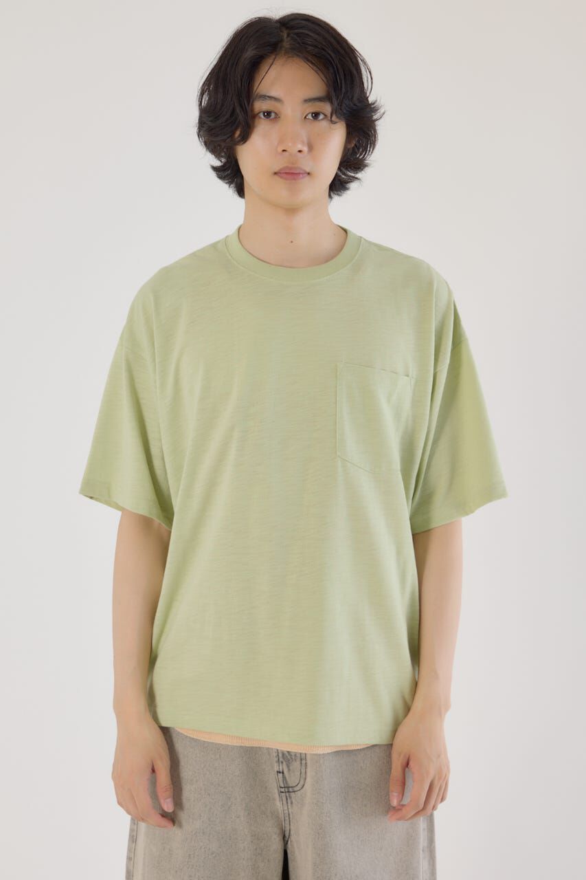 RODEO CROWNS「タイダイタンクアンサンブルTシャツ」|Tシャツ・カットソー|