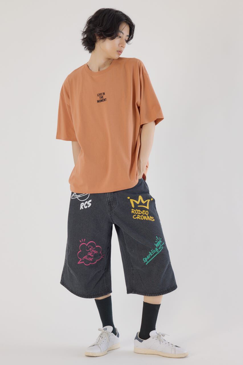 RODEO CROWNS「ボックスガールTシャツ」|Tシャツ・カットソー|