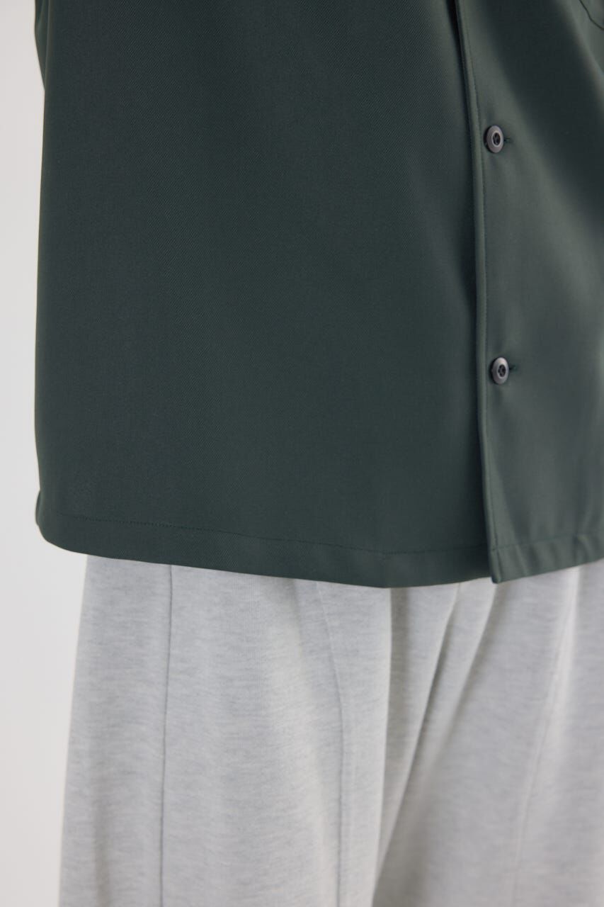 RODEO CROWNS「バックロゴレイヤードシャツ」|シャツ・ブラウス|