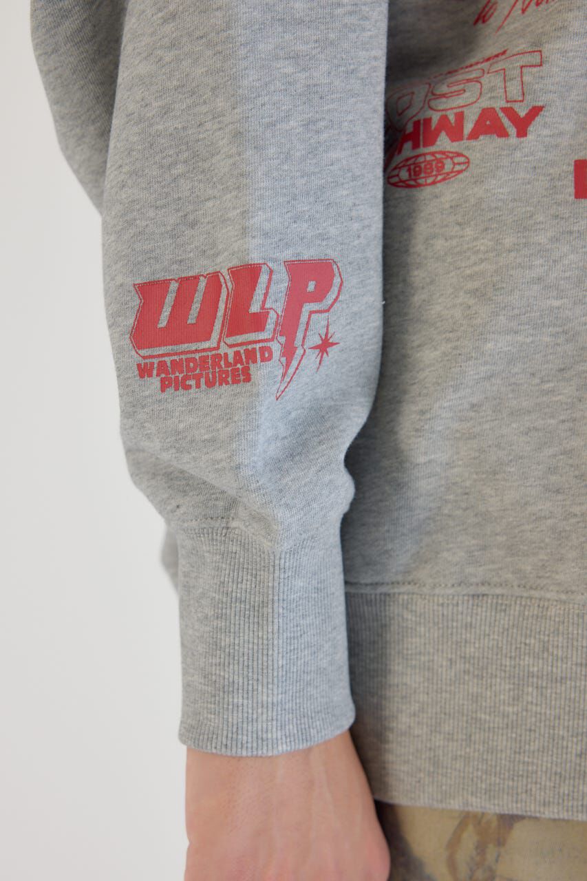 RODEO CROWNS「3TYPE スウェット」|パーカー|