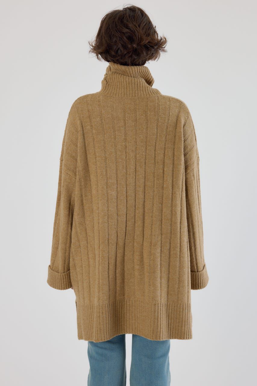 RODEO CROWNS「ビッグポケットニットワンピース」|ワンピース|