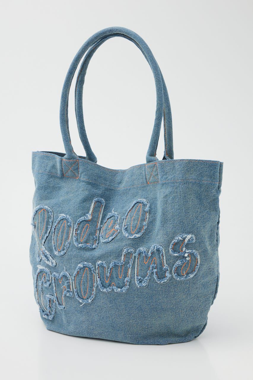 RODEO CROWNS「ラウンドビッグロゴトート」|その他|